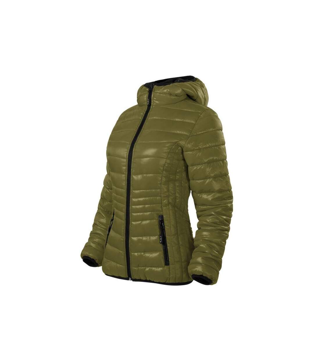 Doudoune Matelassée Everest Femme Vert Malfini-3