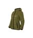 Doudoune Matelassée Everest Femme Vert Malfini-3