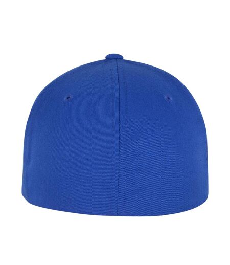Casquette Classique Adulte Bleu Roi Flexfit