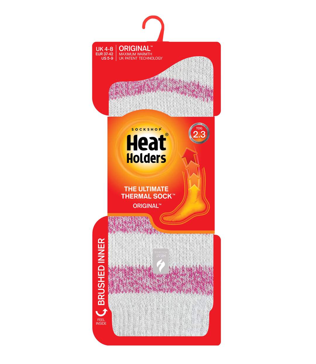 Heat Holders - Femmes Chaussettes Thermiques Hiver | Chaudes Chaussettes Polaire-2