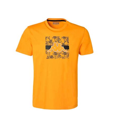 T-shirt Orange HommeKappa Grami - M