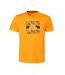 T-shirt Orange HommeKappa Grami - M