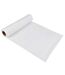 Chemin de Table Jetable Intissé 30cmx7m Blanc-1