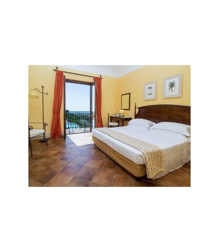 Séjour de charme en Sicile dans un hôtel étoilé - SMARTBOX - Coffret Cadeau Séjour