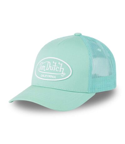casquette baseball avec filet sergé de coton et badge brodé Lof Vondutch