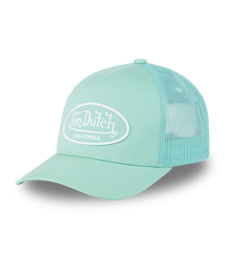 casquette baseball avec filet sergé de coton et badge brodé Lof Vondutch