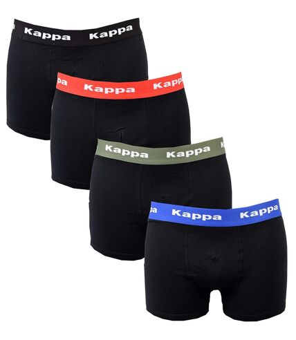 Boxer homme KAPPA Pack de 4 Boxers 0598