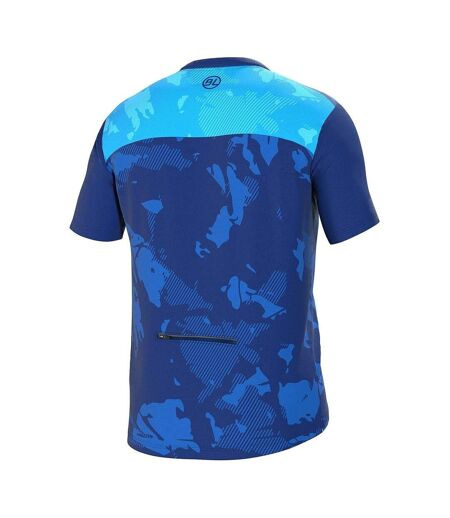 Maillot Nervesa Homme Bleu Foncé Bicycle Line