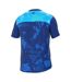Maillot Nervesa Homme Bleu Foncé Bicycle Line-2