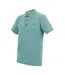 Polo Motif/style Logo Virda Homme Bleu Clair Regatta-4