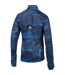 Mens Graphic Print Woven Jacket Blue Puma-4