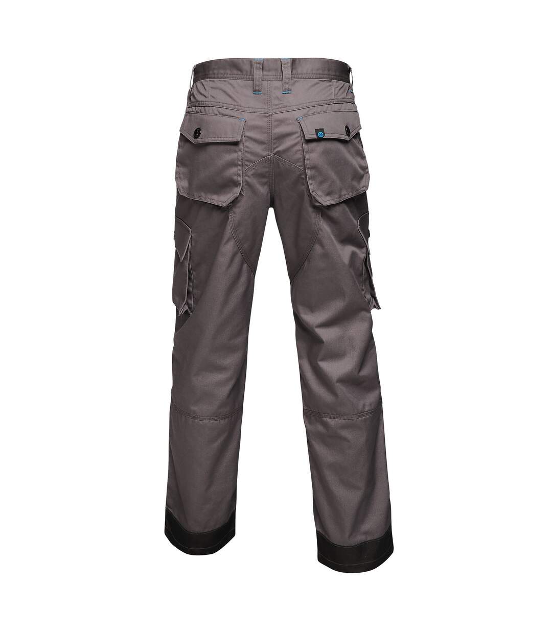 Pantalon De Travail Homme Gris Regatta Professional-3