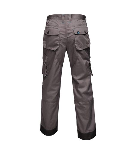 Pantalon De Travail Homme Gris Regatta Professional