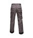 Pantalon De Travail Homme Gris Regatta Professional-3
