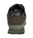 Baskets Silver Shadow Homme Olive Foncé Hi-Tec-2