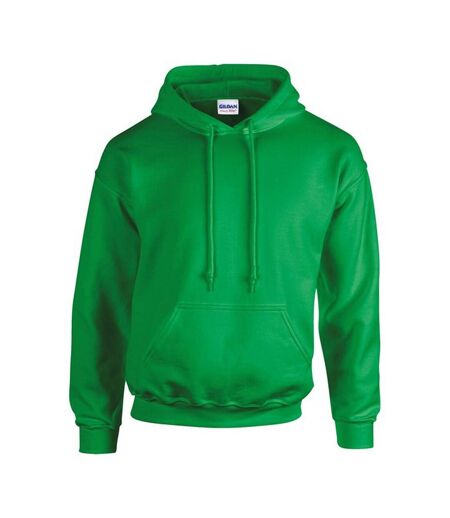 Sweat à capuche homme vert irlandais Gildan Gildan