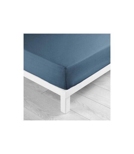 Drap Housse Oscar 90x190cm Bleu