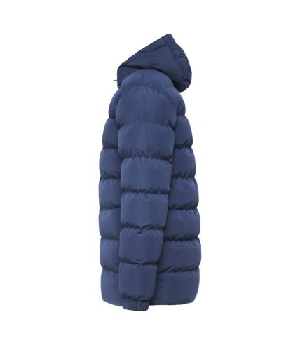 Roly Unisex Adult Nepal Insulated Parka (Navy Blue)