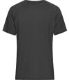 Maillot running en polyester recyclé - Homme - JN520 - gris titane