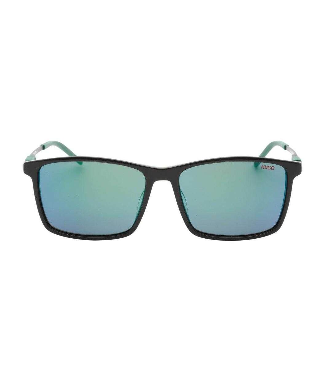 Lunettes De Soleil Taille Unique Vert Hugo Boss-2