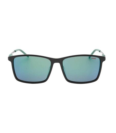 Lunettes De Soleil Taille Unique Vert Hugo Boss