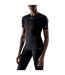 Craft Womens/Ladies Extreme X Round Neck Active T-Shirt (Black) - UTUB972