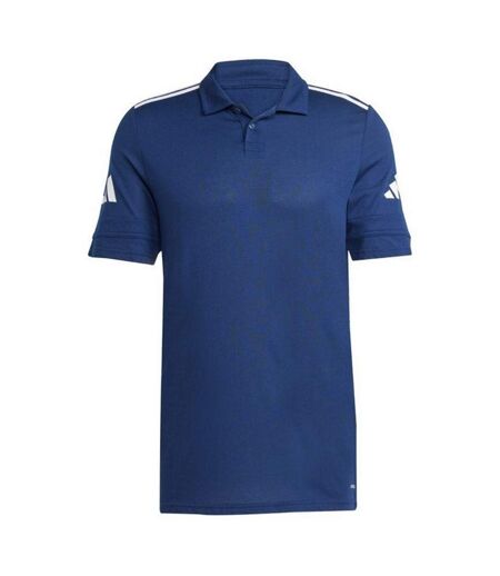 Polo Squadra Competition Homme Bleu Marine Adidas