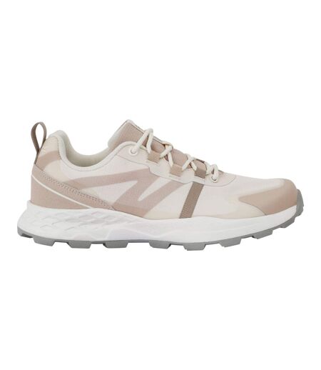 Baskets leighton femme vanille clair Regatta