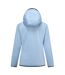 Veste Polaire Unie À Capuche Newhill Femme Bleu Ciel Regatta-4