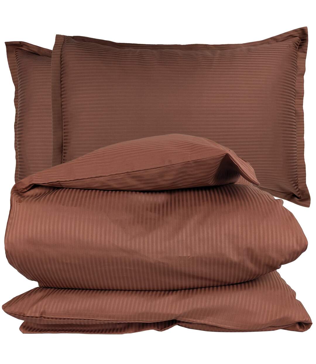 Parure de lit satin de coton GRAND HÔTEL Taie 50x70 cm-2