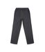 Mens Judd Logo Joggers Grey Albam-2