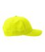 Casquette Trucker Motif/style 6 Panneaux Breezy-s Adulte Jaune Fluo Atlantis Headwear-4