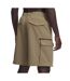 Short vert foncé homme under armour unstoppable-2