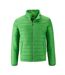 Doudoune Matelassée Homme Vert James And Nicholson-1