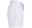 Bermuda en lin - Femme - PATS713 - blanc-2
