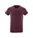 T-shirt Regent Adulte Pourpre SOLS-1