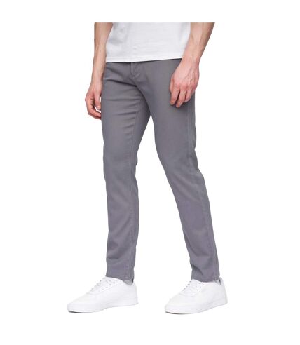 Chino edition homme gris Henleys