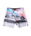 Short de Bain Noir/Rose Homme Billabong W1BS75 - 30