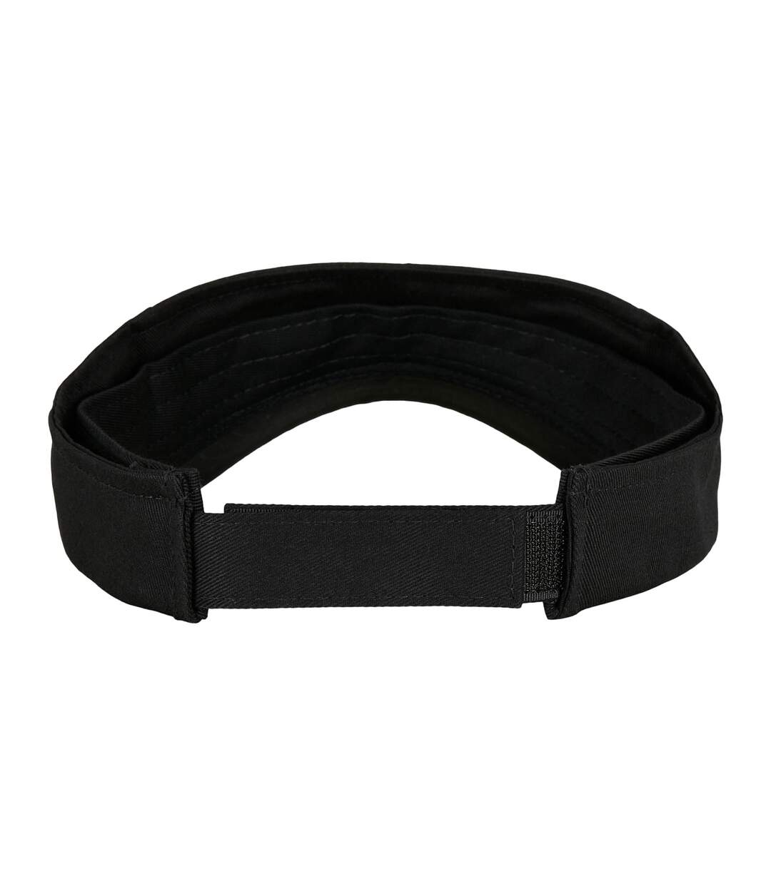 Visière Noir Flexfit-2