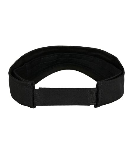 Visière Noir Flexfit