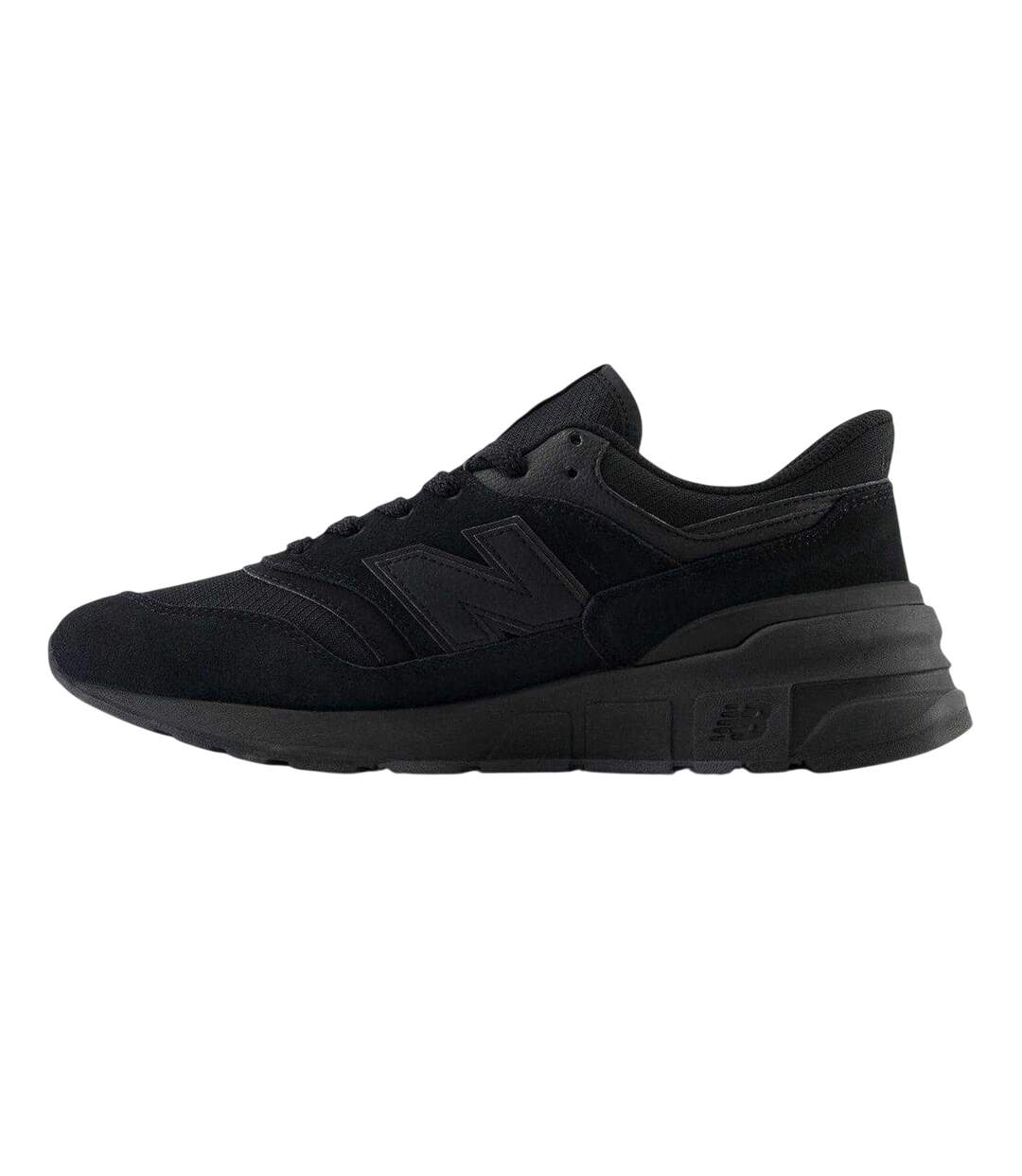 Baskets 977r Homme Noir New Balance-2