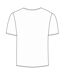T-shirt À Manches Courtes Exact V-neck Pour Homme Blanc B And C-2
