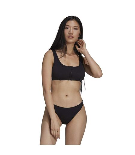 Haut De Maillot De Bain Originals Femme Noir Adidas
