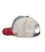 Casquette trucker avec filet souple en coton avec patch Cockmaster Hatfield-4