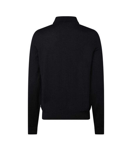 Chemise Homme Bleu Foncé Boss