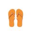 Unisex Adult Eva Beach Slippers Orange MidOcean-2