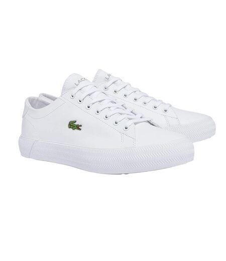 Baskets Gripshot Adulte Blanc Lacoste
