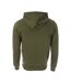 Sweat kaki homme redskins hoodies-2