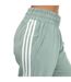 Pantalon de jogging train icons femme vert Adidas-3