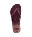 Tongs Motif/style À Pois Coupe Cintrée Femme Violet Havaianas-3